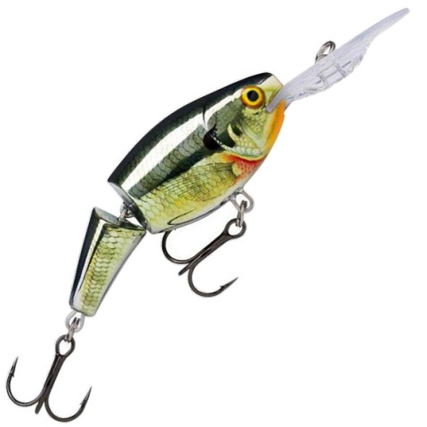 RAPALA Wobler Jointed Shad Rap CBG 9cm 25g