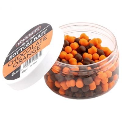 Sonubaits BandUm Bottom Bait 10mm Chocolate Orange