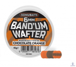 Sonubaits BandUm Wafters 6mm Chocolate Orange