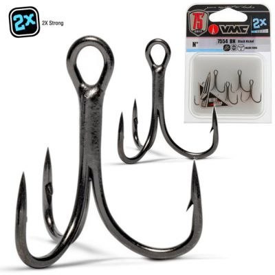 VMC Kotwice H Triple 7554 #12 5szt 2X Strong