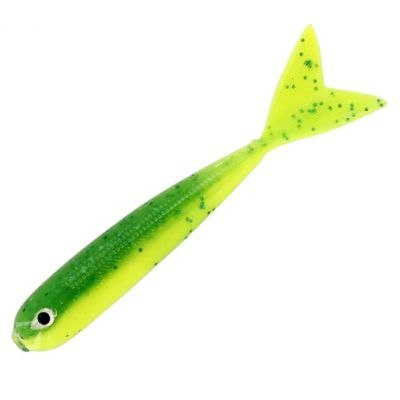Westin Guma Megateez V-Tail 5cm 1g Lime Punch