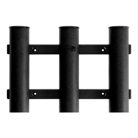 Berkley Uchwyt Tube Rod Rack Black Rod Holder