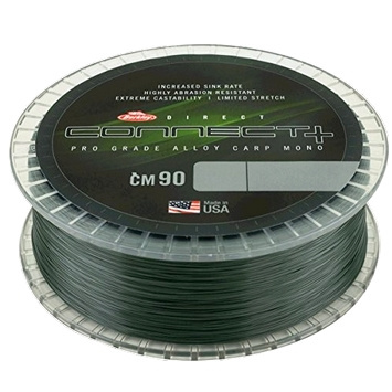 Berkley Żyłka Connect CM90 Green 0,30mm 1200m