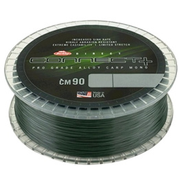 Berkley Żyłka Connect CM90 Green 0,40mm 1200m