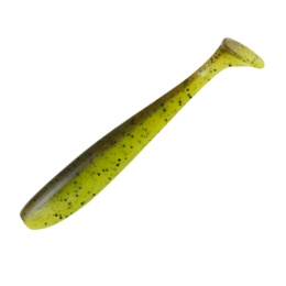 DAM Effzett Ripper Greedy Shad 10cm Green Chartreu