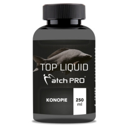 Match Pro Top Liquid Konopie 250ml