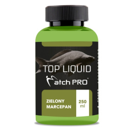 Match Pro Top Liquid Zielony Marcepan 250ml