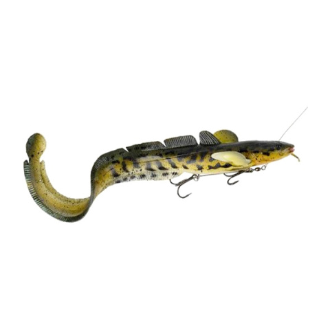 Savage Gear 3D Burbot 25cm Burbot 75g