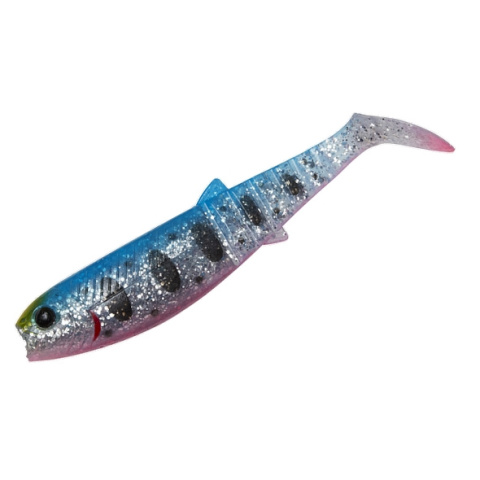 Savage Gear Cannibal Blue Pink Smolt 10cm Ripper