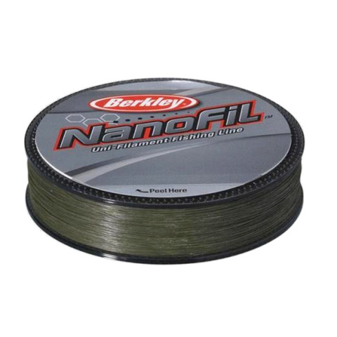 Berkley Linka NanoFil Green 0,20mm 270m 12,64kg