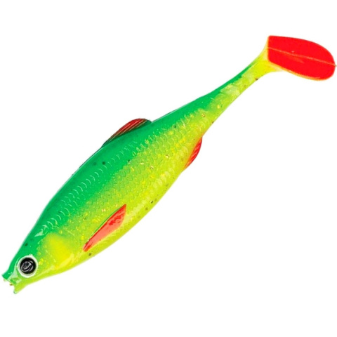 Berkley Pulse Realistic Roach 11cm Firetiger Guma