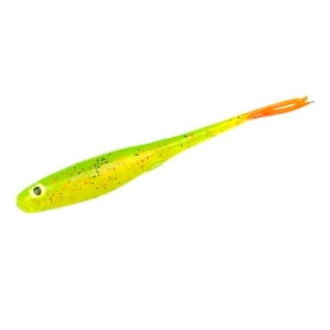 Berkley Ripper Hollow Belly V-Tail 7,5cm Hot Firetiger