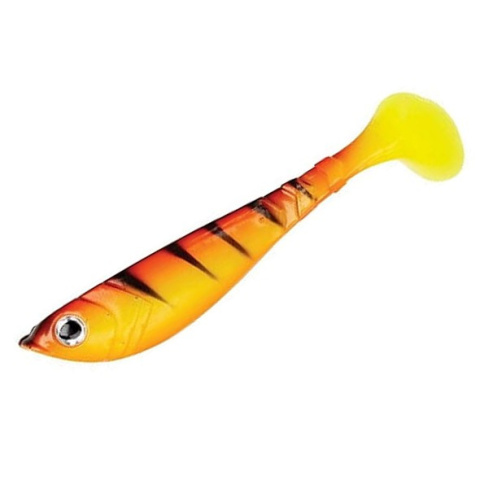 Berkley Ripper Pulse Shad 11cm Hot Yellow Perch 3szt