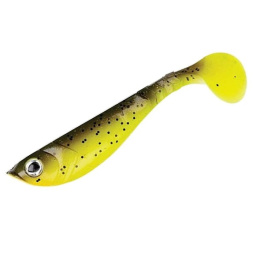 Berkley Ripper Pulse Shad 11cm Brown Chartruse