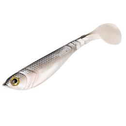 Berkley Ripper Pulse Shad 8cm White Fish 4szt