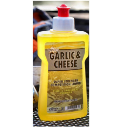 Dynamite Baits Liquid Cheese Garlic 250ml