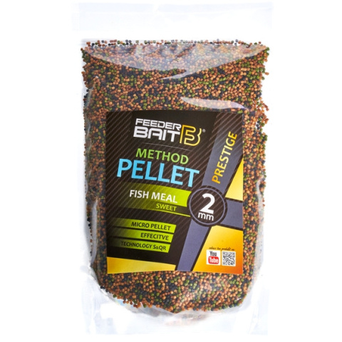 Feeder Bait Pellet Prestige Sweet 2mm 800g