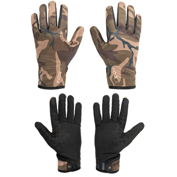 Fox Rękawiczki Camo Thermal Gloves L