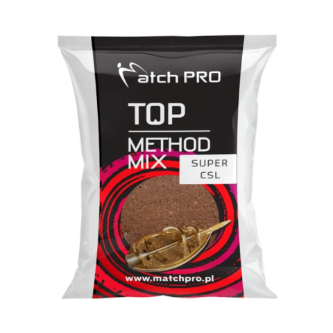 Match Pro Zanęta Top Method Feeder CSL 700g