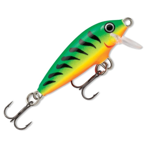 Rapala Wobler Floater 3cm FT Firetiger 2g