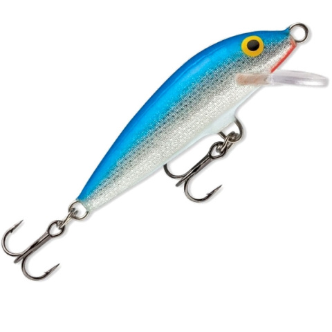 Rapala Wobler Floater 9cm B Blue 5g