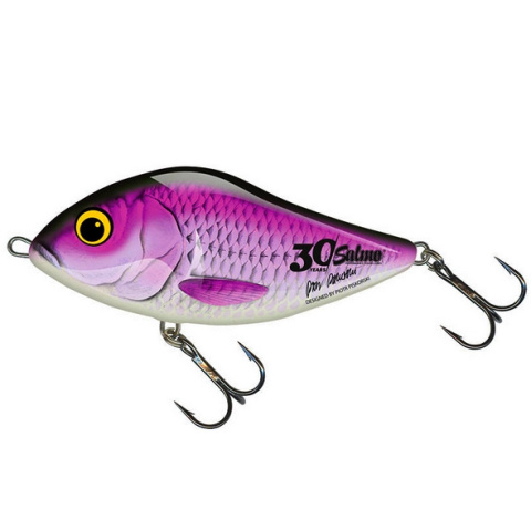 Salmo Slider 10S Holo Purple Prey