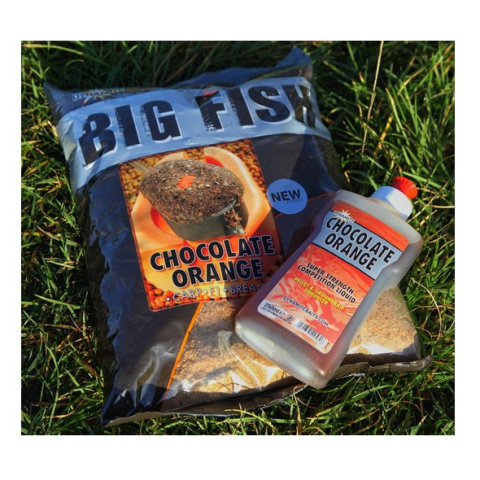 Dynamite Baits Liquid Chocolate Orange 250ml