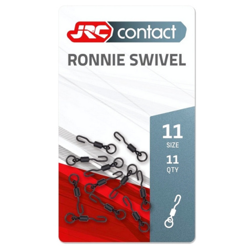 JRC Krętlik Ronnie Swivel 11 11szt.