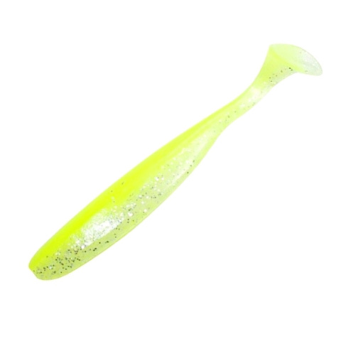 Keitech Guma Easy Shiner 3" Chartreuse Ice 10szt.