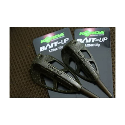 Korda Koszyki Bait Up Method Feeder 50g