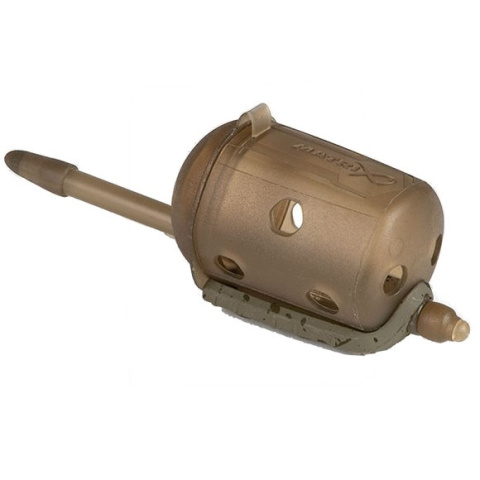 Matrix Koszyk Maggot Feeder In-Line Large 30g