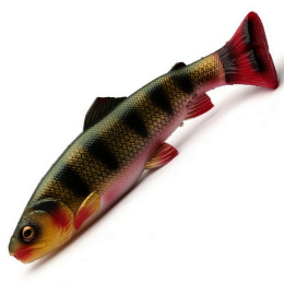 Savage Gear 3D Craft Trout Perch Pulsetail 16cm 53g