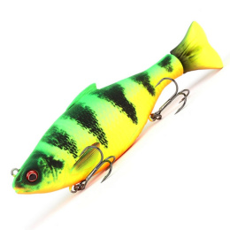 Savage Gear 3D Hard Pulsetail Roach 13,5cm Firetiger