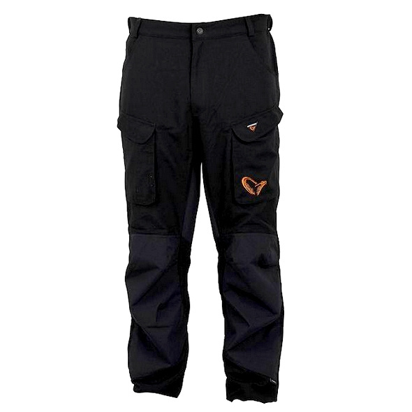 Savage Gear Spodnie Xoom Trousers Black M