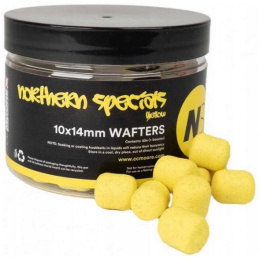 CC Moore Dumbell Wafers NS1 Yellow 10x14mm
