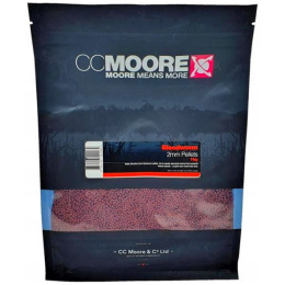 CC Moore Pellet Bloodworm 1kg 2mm Ochotka