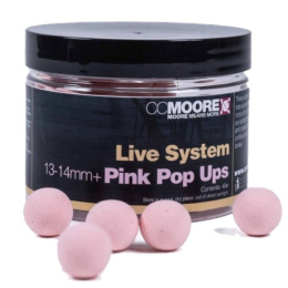 CC Moore Live System Kulki Pink Pop Up 13-14mm