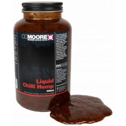 CC Moore Liquid Chilli Hemp 500ml Konopie