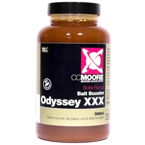 CC Moore Bait Booster Odyssey XXX 500ml