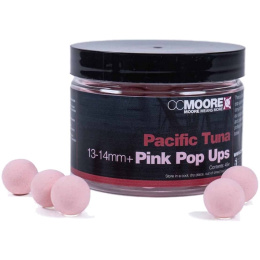 CC Moore Pacific Tuna Kulki Pink Pop Up 13-14mm