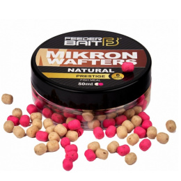 Feeder Bait Mikron Wafters Naturalny 6mm