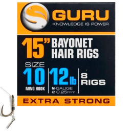 GURU Przypon Ready Rigs Bayonets 15" #14 38cm Wkręt