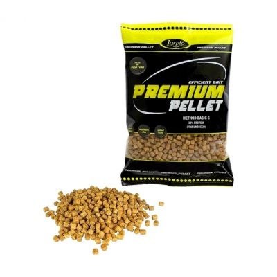 Lorpio Basic Method Basic Pellet 6mm 700g NOWOŚĆ!!