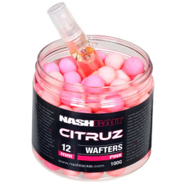 Nash Boilies Citruz Wafters Pink 12mm 75g