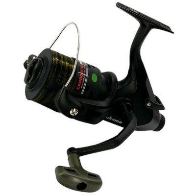 Okuma Kołowrotek Carbonie XP Baitfeeder CBF 140A Okuma Kołowrotek Carbonie XP Baitfeeder CBF 140A