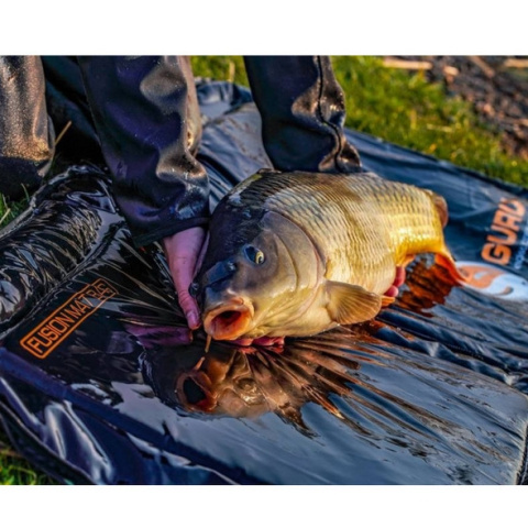 Guru Mata Fusion Mat Bag Black