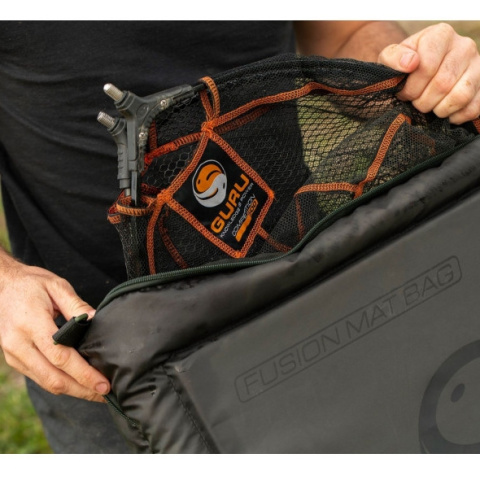 Guru Mata Fusion Mat Bag Black