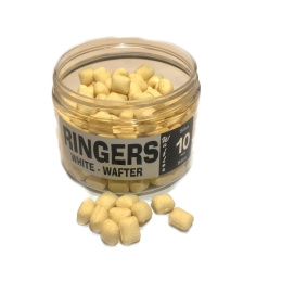 Ringers Dumbells Wafters Slim Chocolate White 10mm