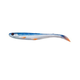 Savage Gear Guma Slender Scoop Shad 13cm Roach