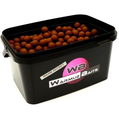 Warmuz Baits Kulki Proteinowe 3kg 20mm Warm Secret